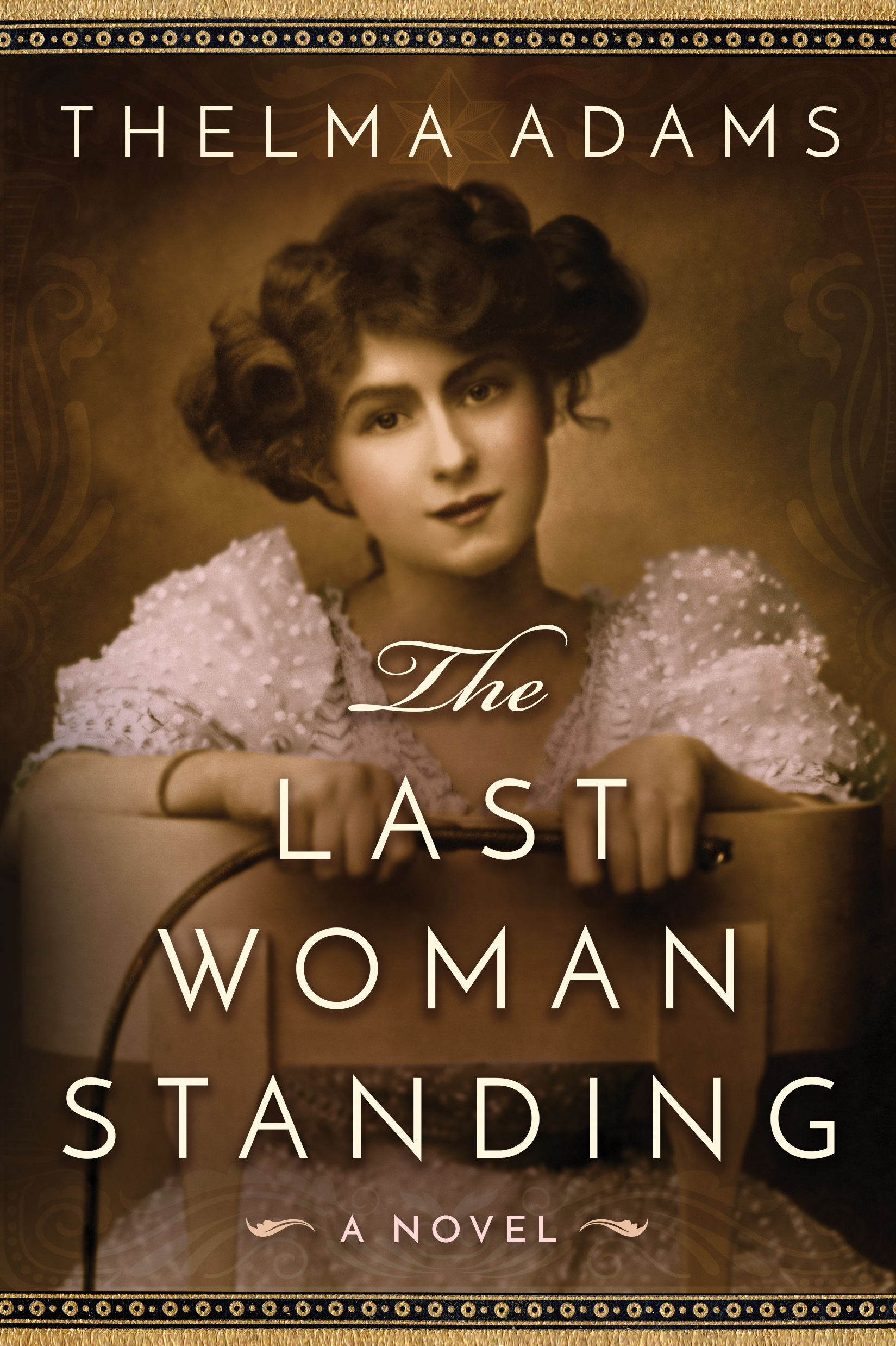 03The Last Woman Standing Hi Res Cover